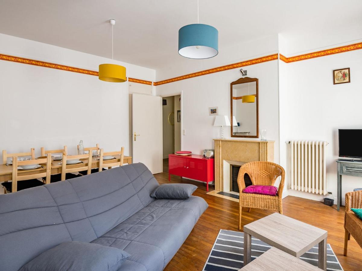 Apartment Broussais By Interhome