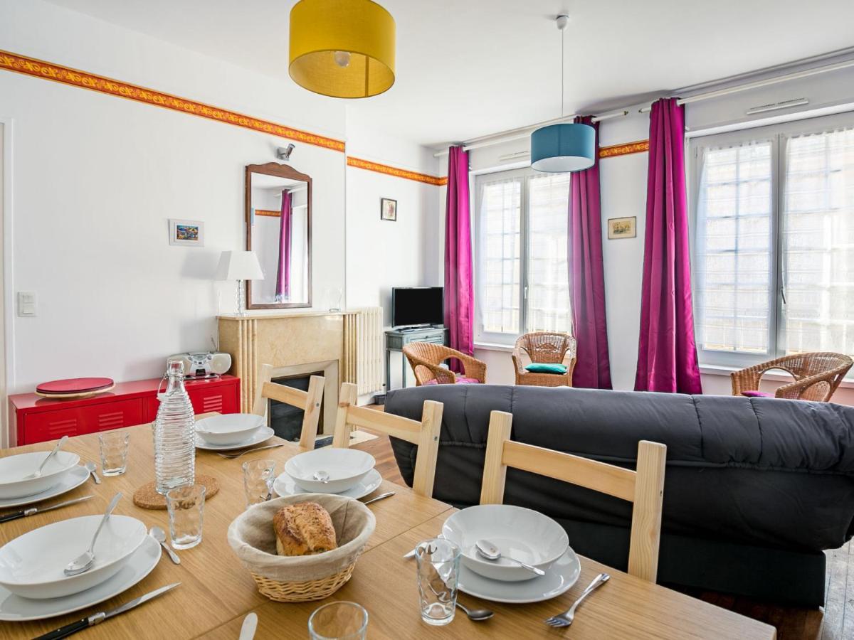 Apartment Broussais By Interhome
