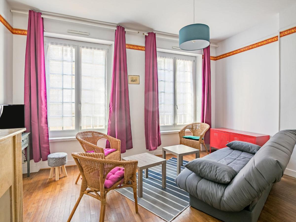 Broussais By Interhome Saint-Malo