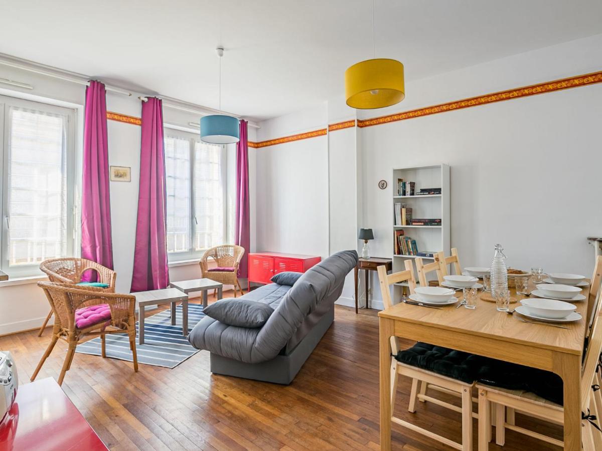 Broussais By Interhome