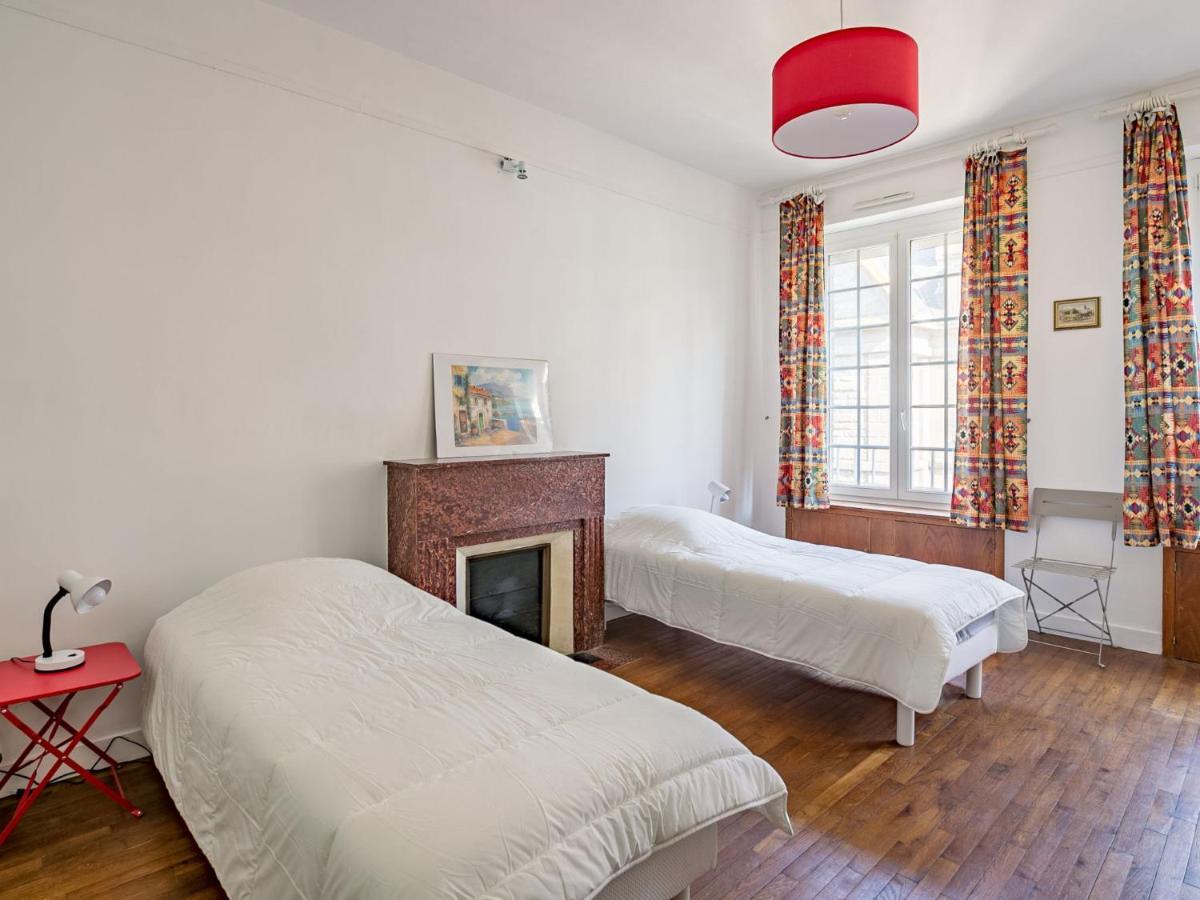 Apartment Broussais By Interhome
