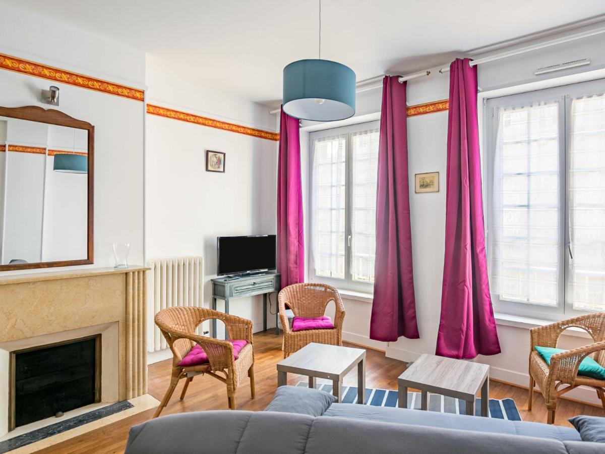 Apartment Broussais By Interhome Saint-Malo