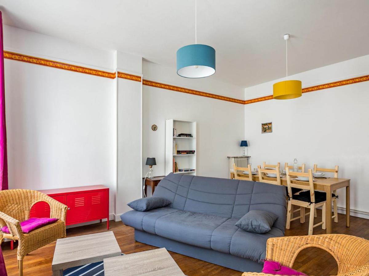 Apartment Broussais By Interhome *