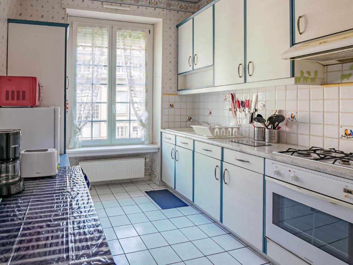 Broussais By Interhome Apartment *