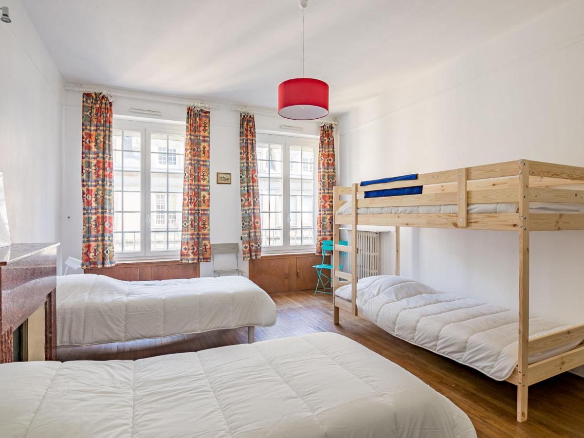 Apartment Broussais By Interhome *