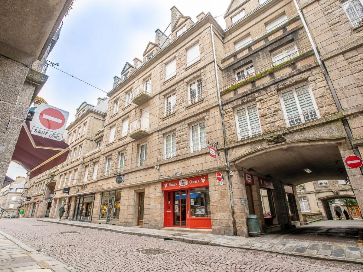Apartment Broussais By Interhome Saint-Malo