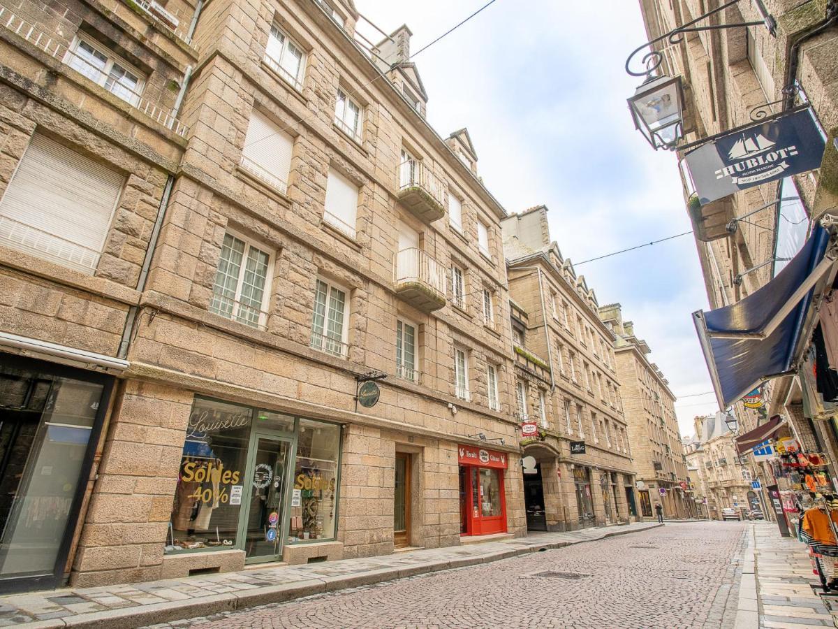 Apartment Broussais By Interhome Saint-Malo